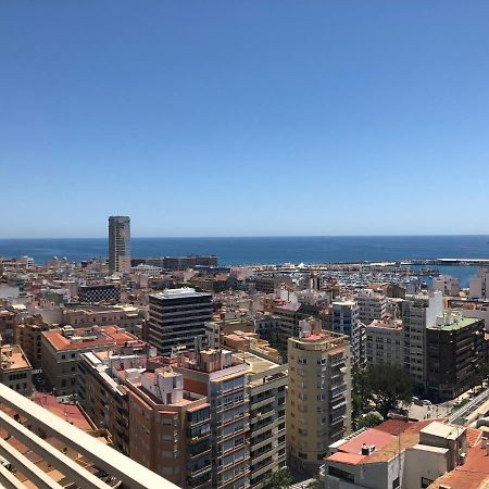 Apartamento City & Beach Αλικάντε Εξωτερικό φωτογραφία
