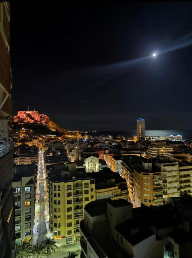 Apartamento City & Beach Αλικάντε Εξωτερικό φωτογραφία