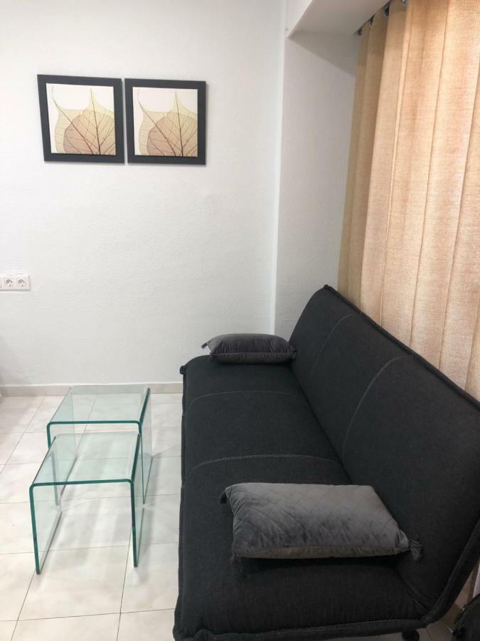 Apartamento City & Beach Αλικάντε Εξωτερικό φωτογραφία