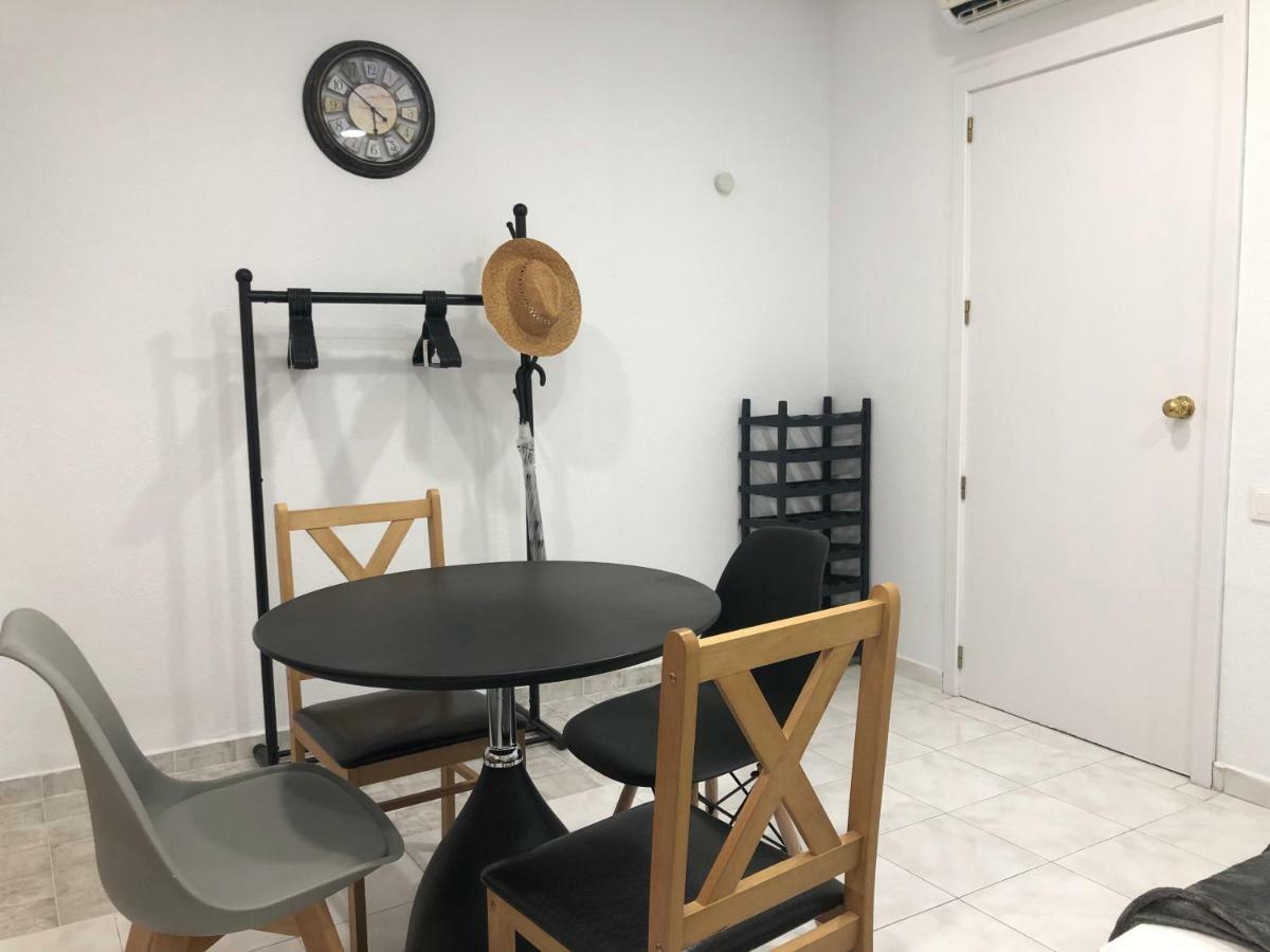 Apartamento City & Beach Αλικάντε Εξωτερικό φωτογραφία