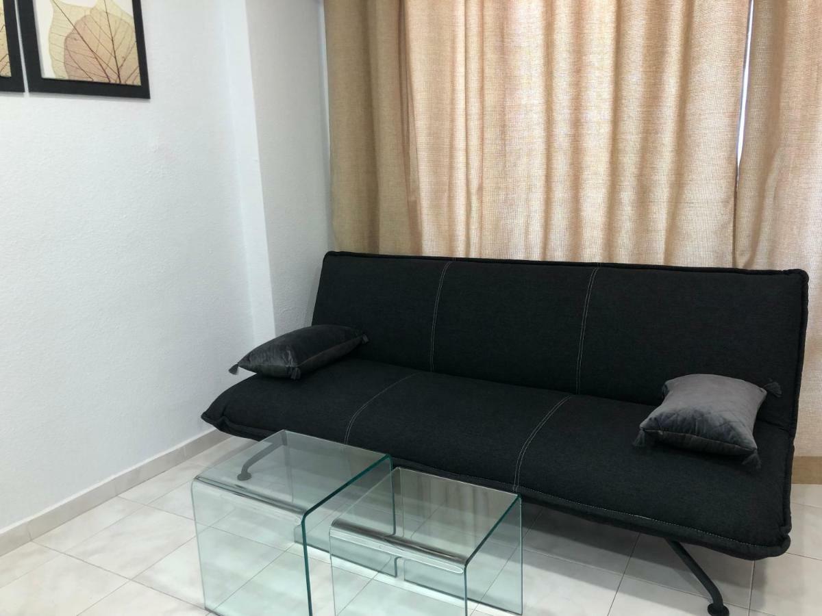 Apartamento City & Beach Αλικάντε Εξωτερικό φωτογραφία