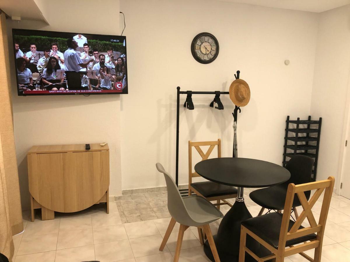 Apartamento City & Beach Αλικάντε Εξωτερικό φωτογραφία
