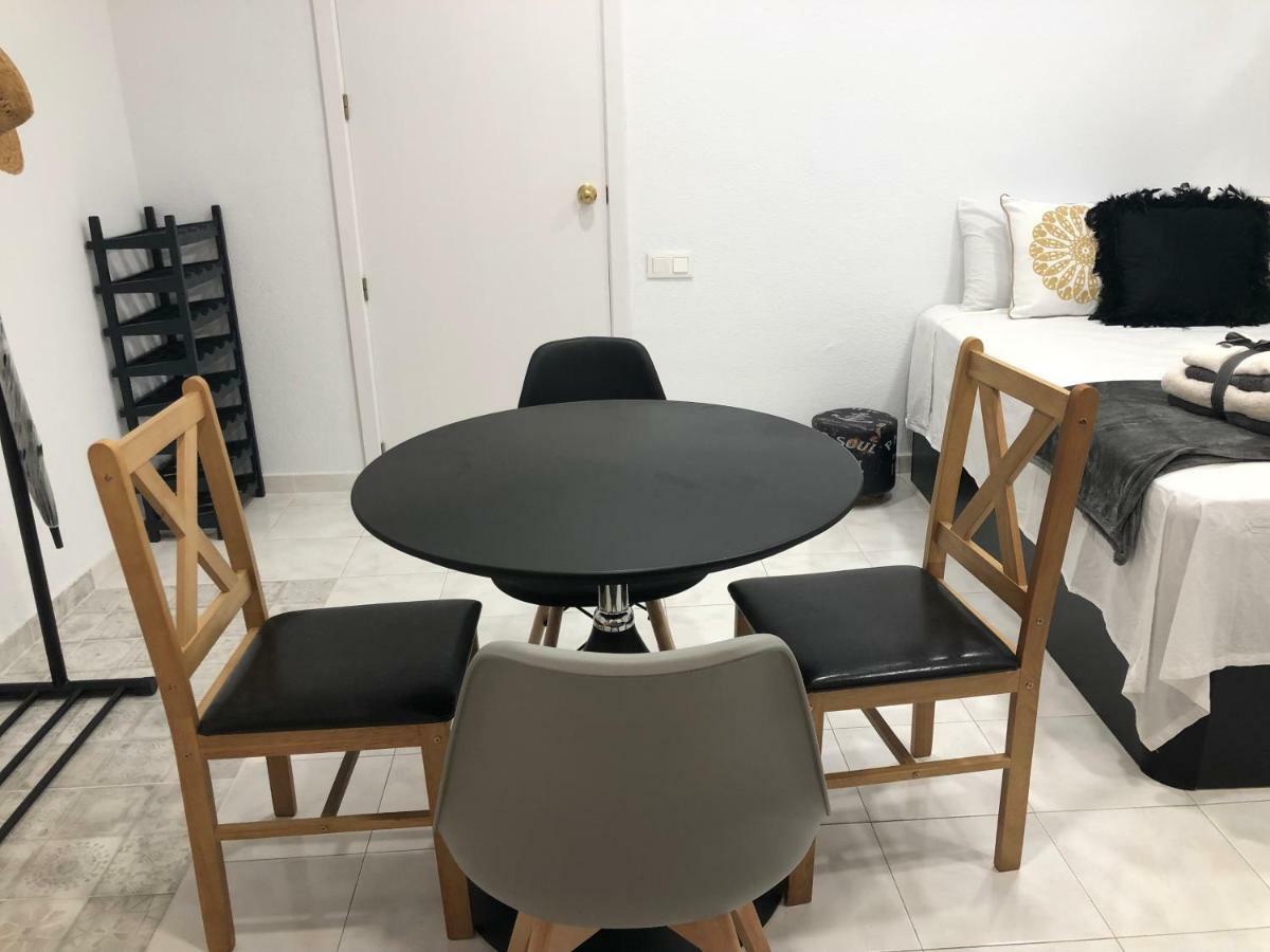 Apartamento City & Beach Αλικάντε Εξωτερικό φωτογραφία