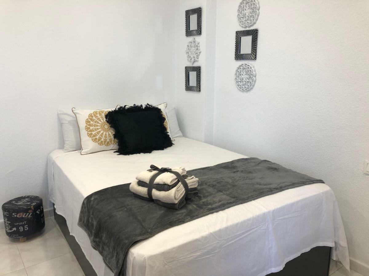 Apartamento City & Beach Αλικάντε Εξωτερικό φωτογραφία