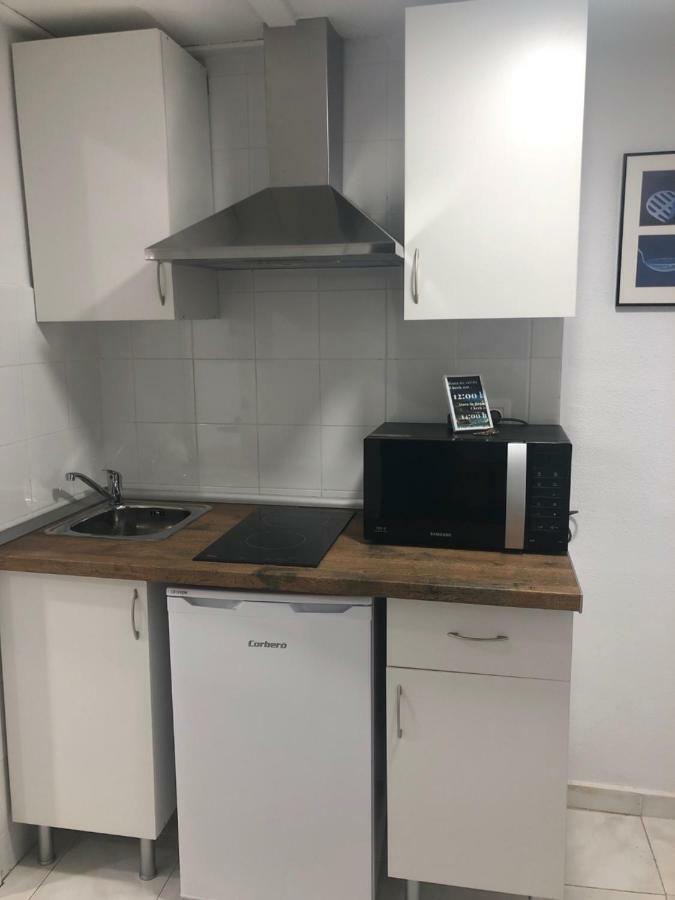 Apartamento City & Beach Αλικάντε Εξωτερικό φωτογραφία