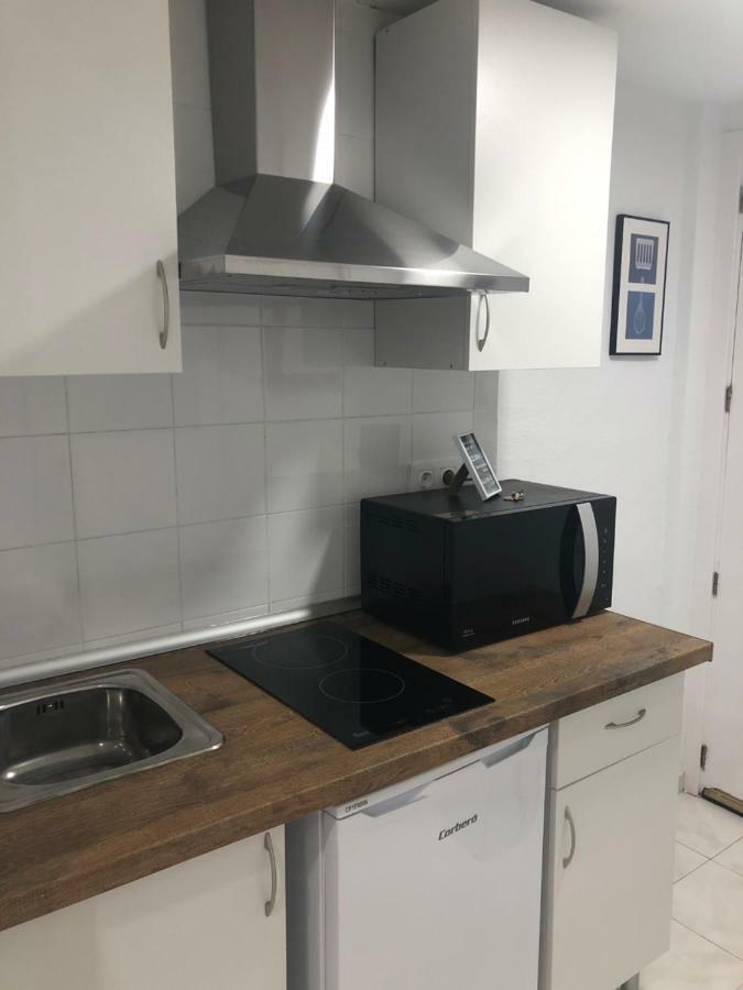 Apartamento City & Beach Αλικάντε Εξωτερικό φωτογραφία