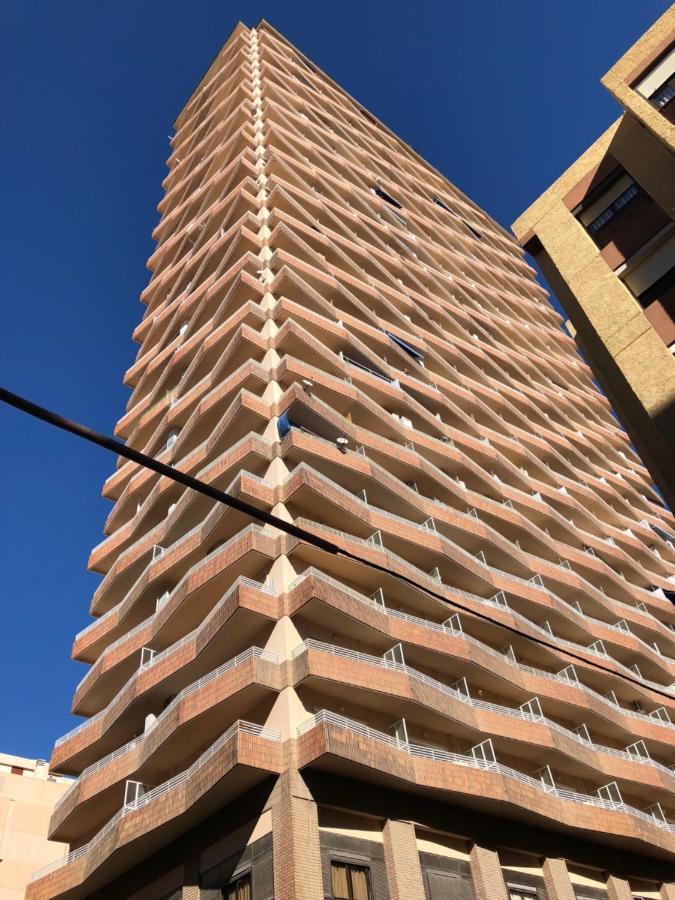 Apartamento City & Beach Αλικάντε Εξωτερικό φωτογραφία